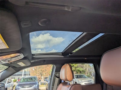 2020 Jeep Grand Cherokee Overland