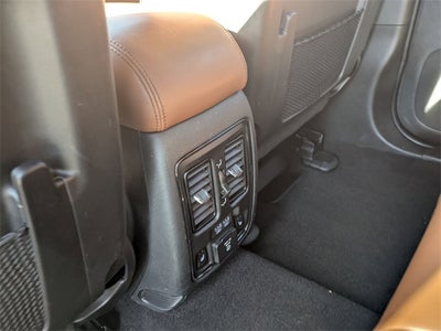 2020 Jeep Grand Cherokee Overland