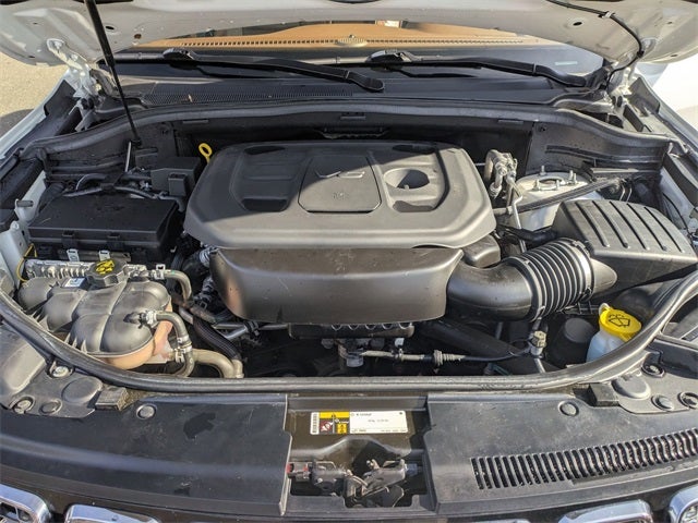 2020 Jeep Grand Cherokee Overland