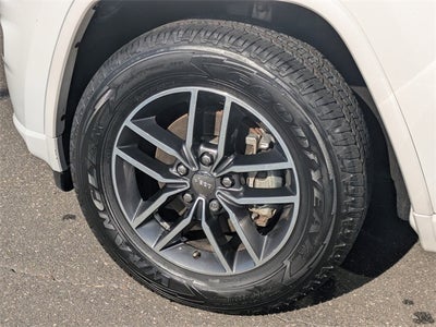 2020 Jeep Grand Cherokee Overland