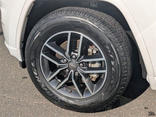 2020 Jeep Grand Cherokee Overland