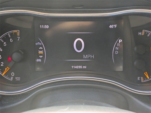 2016 Jeep Grand Cherokee 75th Anniversary Edition