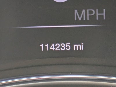 2016 Jeep Grand Cherokee 75th Anniversary Edition