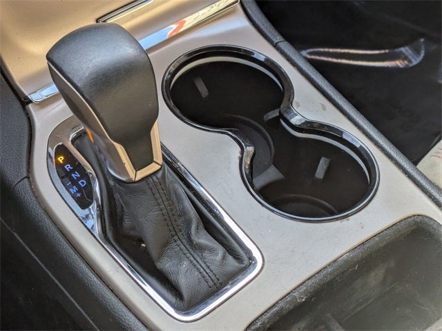 2016 Jeep Grand Cherokee 75th Anniversary Edition