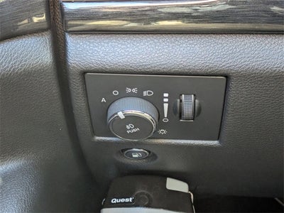 2016 Jeep Grand Cherokee 75th Anniversary Edition