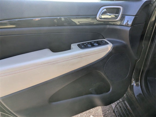 2016 Jeep Grand Cherokee 75th Anniversary Edition