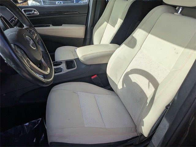 2016 Jeep Grand Cherokee 75th Anniversary Edition