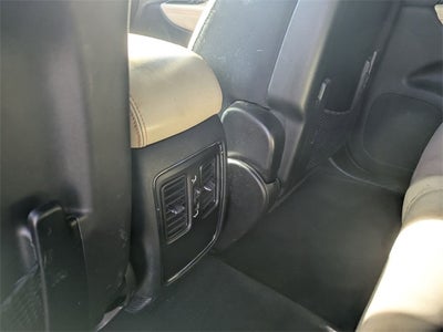 2016 Jeep Grand Cherokee 75th Anniversary Edition