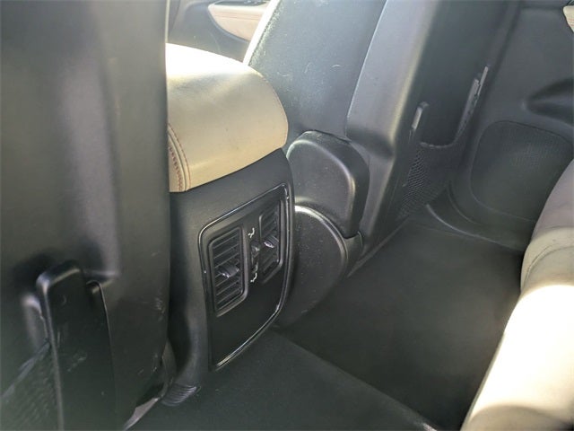 2016 Jeep Grand Cherokee 75th Anniversary Edition