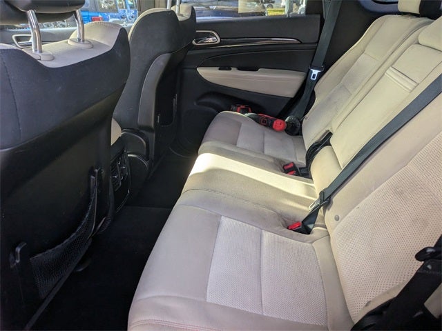 2016 Jeep Grand Cherokee 75th Anniversary Edition