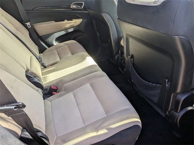 2016 Jeep Grand Cherokee 75th Anniversary Edition