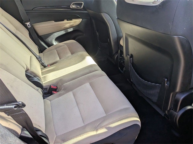 2016 Jeep Grand Cherokee 75th Anniversary Edition