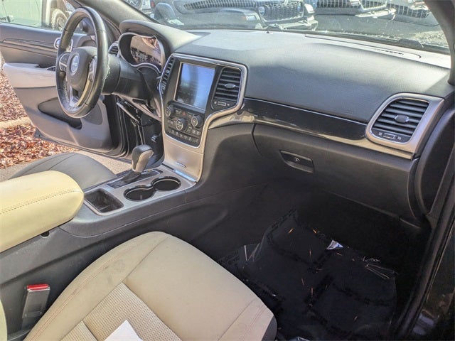 2016 Jeep Grand Cherokee 75th Anniversary Edition