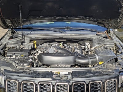 2016 Jeep Grand Cherokee 75th Anniversary Edition