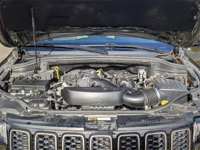 2016 Jeep Grand Cherokee 75th Anniversary Edition