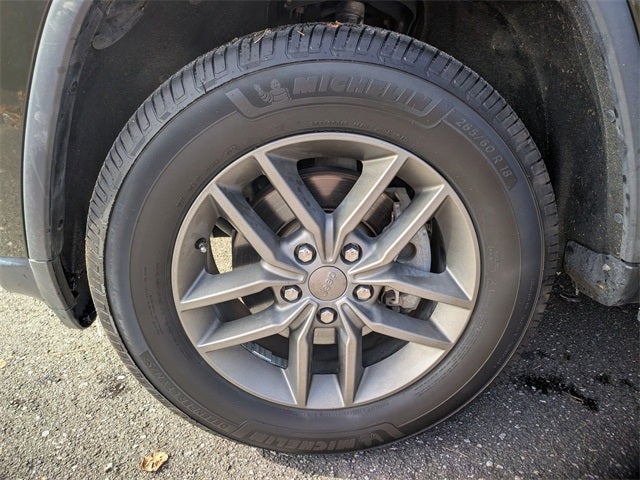 2016 Jeep Grand Cherokee 75th Anniversary Edition