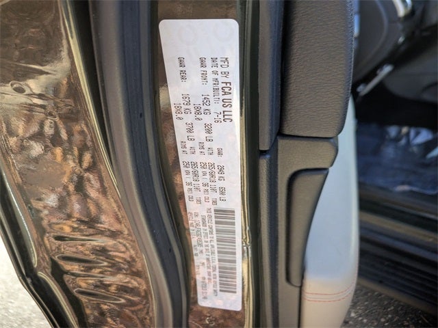 2016 Jeep Grand Cherokee 75th Anniversary Edition