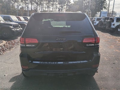 2016 Jeep Grand Cherokee 75th Anniversary Edition