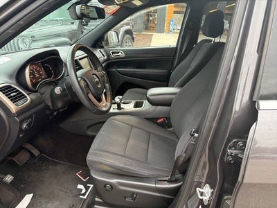 2015 Jeep Grand Cherokee Laredo