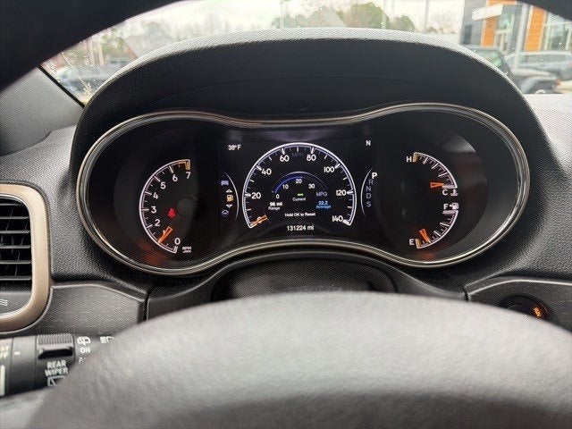 2015 Jeep Grand Cherokee Laredo