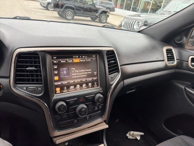 2015 Jeep Grand Cherokee Laredo