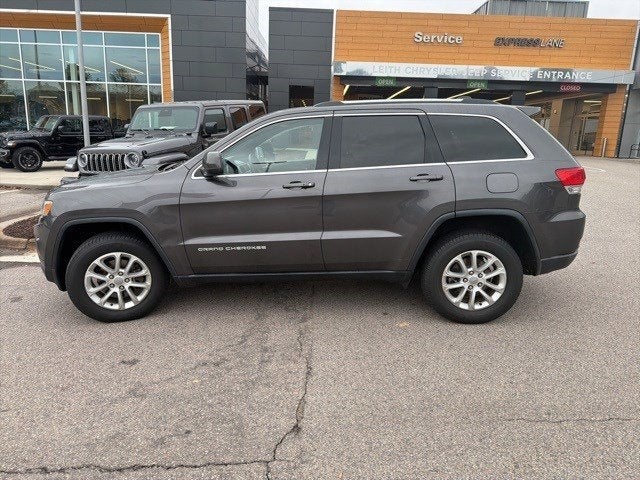 2015 Jeep Grand Cherokee Laredo