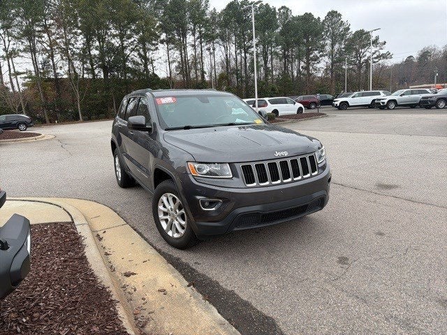 2015 Jeep Grand Cherokee Laredo