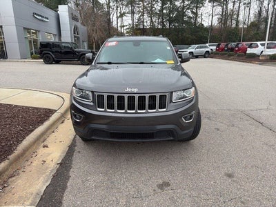 2015 Jeep Grand Cherokee Laredo