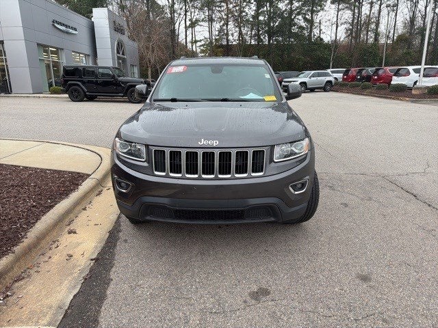 2015 Jeep Grand Cherokee Laredo