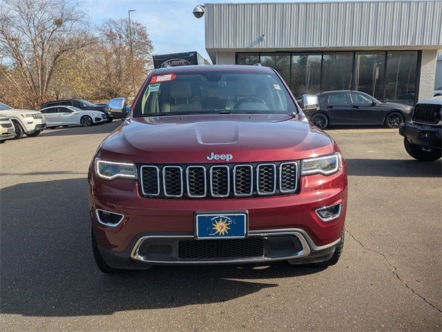 2020 Jeep Grand Cherokee Limited