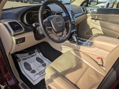 2020 Jeep Grand Cherokee Limited