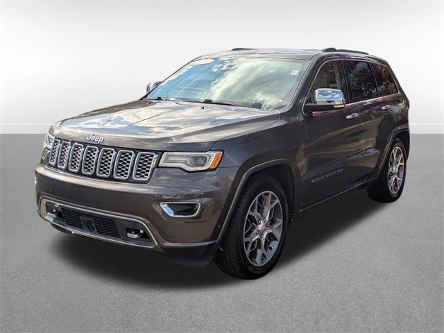 2020 Jeep Grand Cherokee Overland