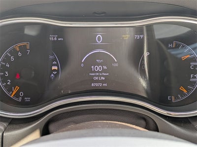 2020 Jeep Grand Cherokee Overland