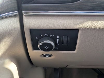 2020 Jeep Grand Cherokee Overland