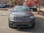 2020 Jeep Grand Cherokee Overland