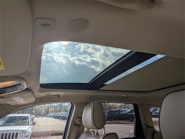 2020 Jeep Grand Cherokee Overland