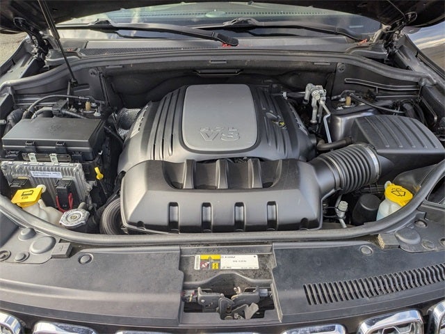 2020 Jeep Grand Cherokee Overland