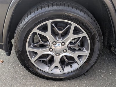 2020 Jeep Grand Cherokee Overland