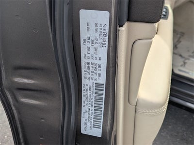 2020 Jeep Grand Cherokee Overland