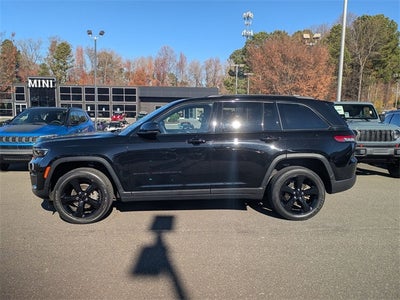 2023 Jeep Grand Cherokee Altitude