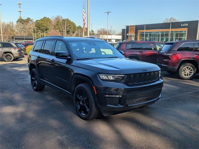 2024 Jeep Grand Cherokee L Limited