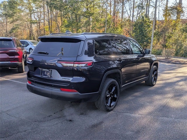 2024 Jeep Grand Cherokee L Limited