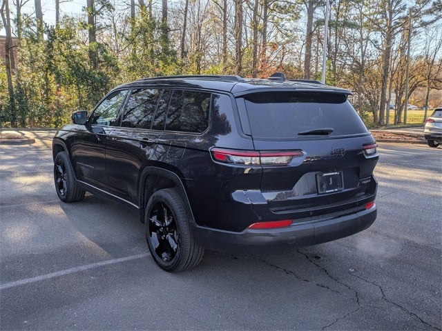 2024 Jeep Grand Cherokee L Limited