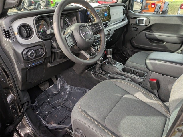 2024 Jeep Wrangler Willys 4xe