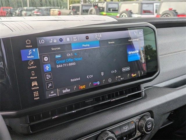 2024 Jeep Wrangler Willys 4xe