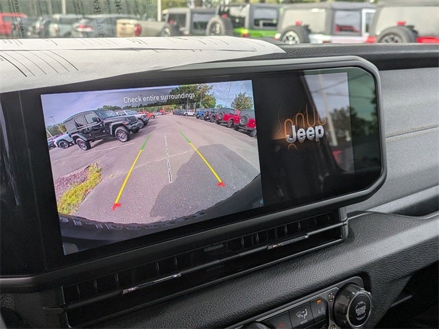 2024 Jeep Wrangler Willys 4xe