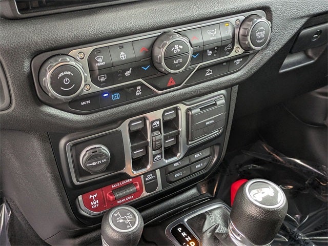 2024 Jeep Wrangler Willys 4xe