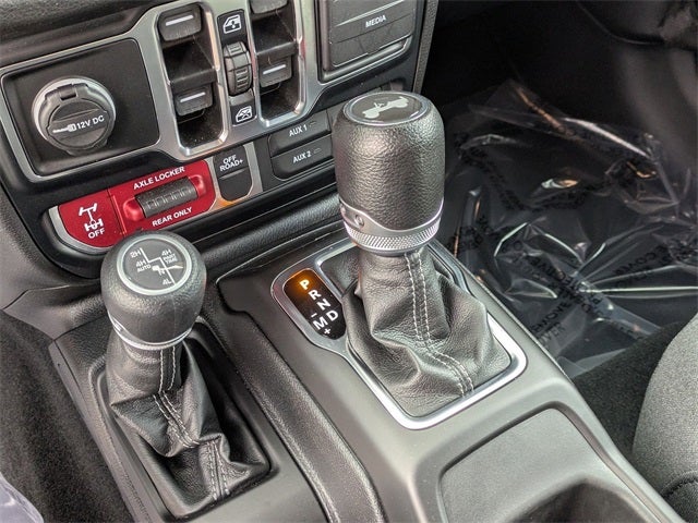 2024 Jeep Wrangler Willys 4xe