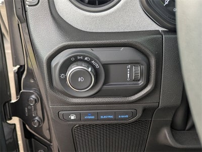 2024 Jeep Wrangler Willys 4xe