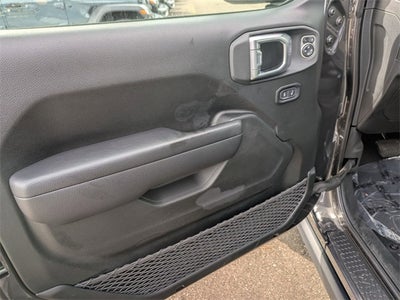 2024 Jeep Wrangler Willys 4xe